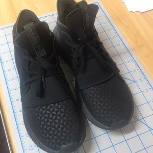 Adidas 9 tubular back sneaker